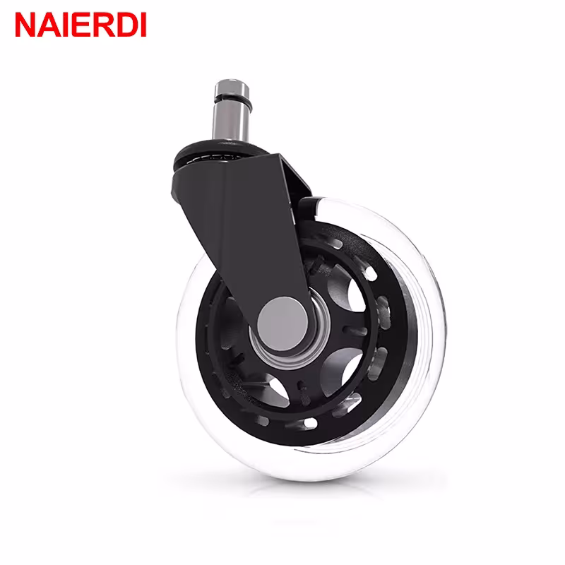biuro kėdės ratai
