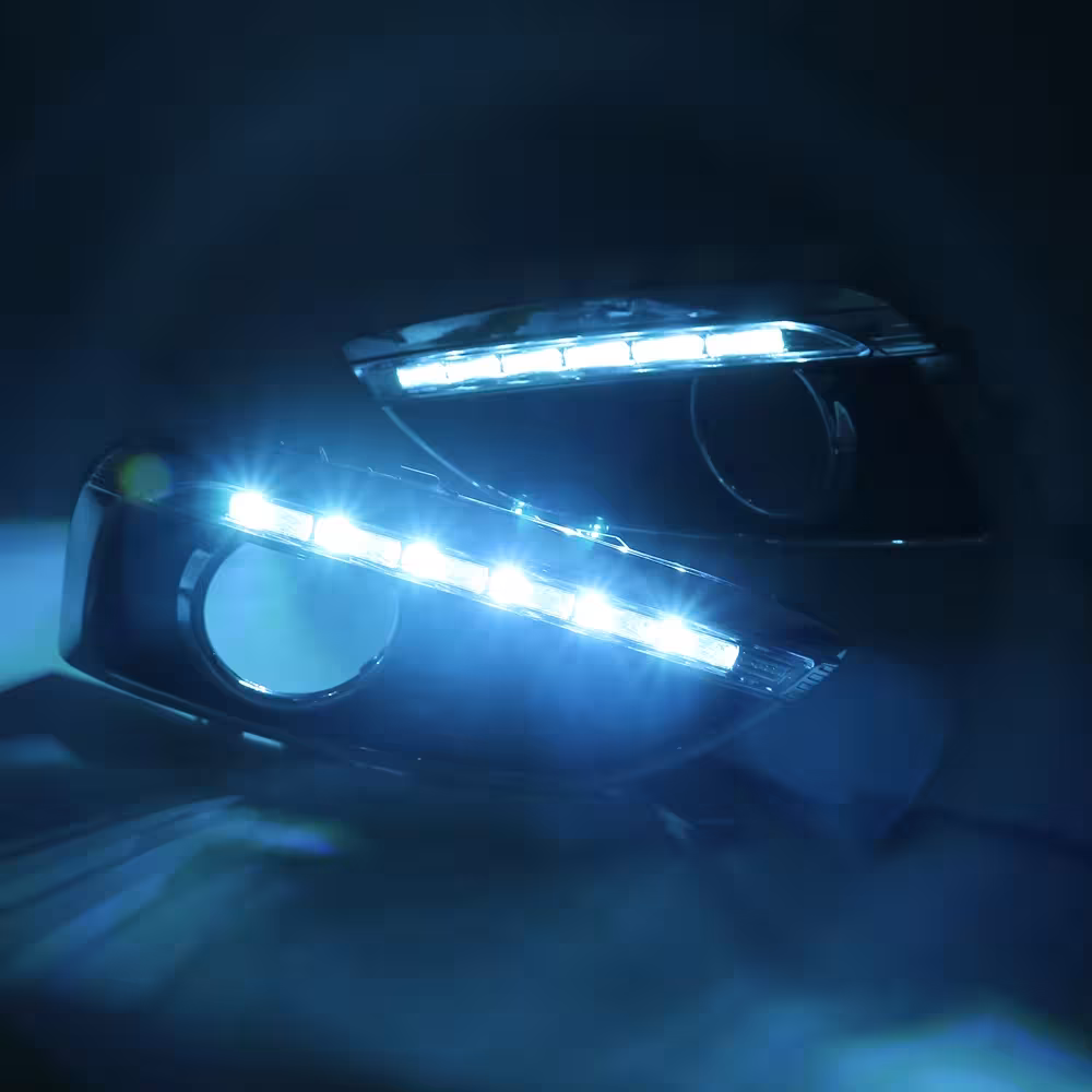 LED DRL daytime running lights