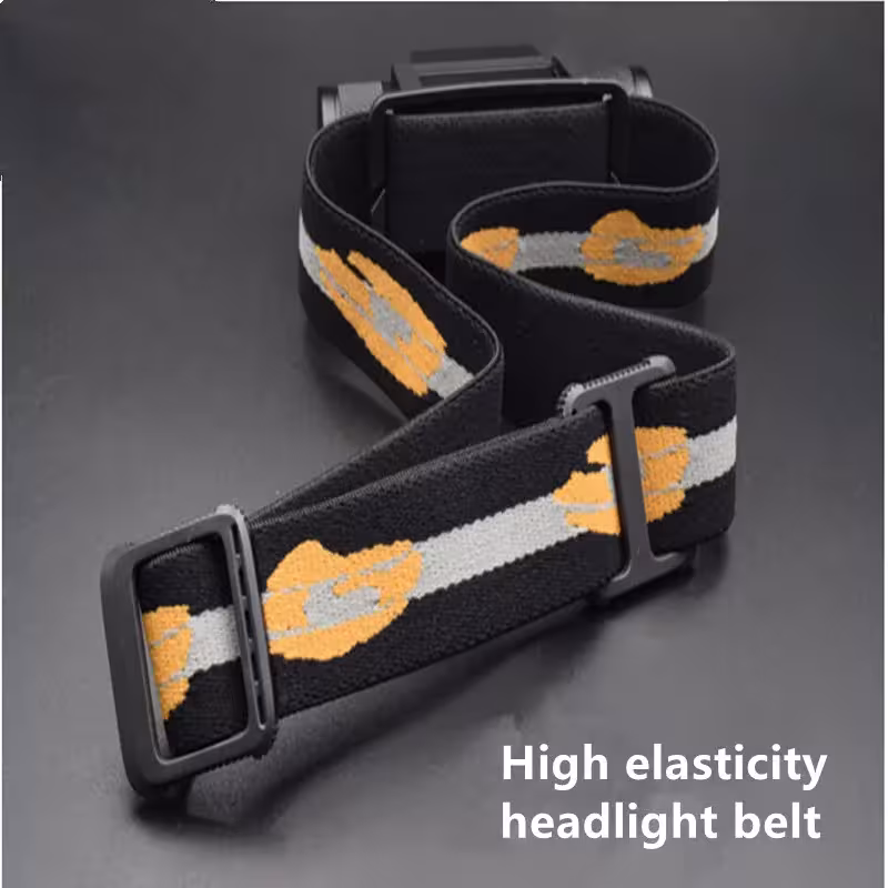 LED flashlight USB rechargeable