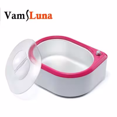 5L Paraffina cera Warmer mano Spa trattamento e depressione