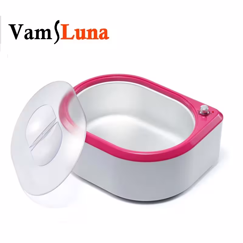 5L Paraffina cera Warmer mano Spa trattamento e depressione