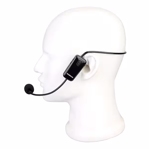 wireless condenser microphone