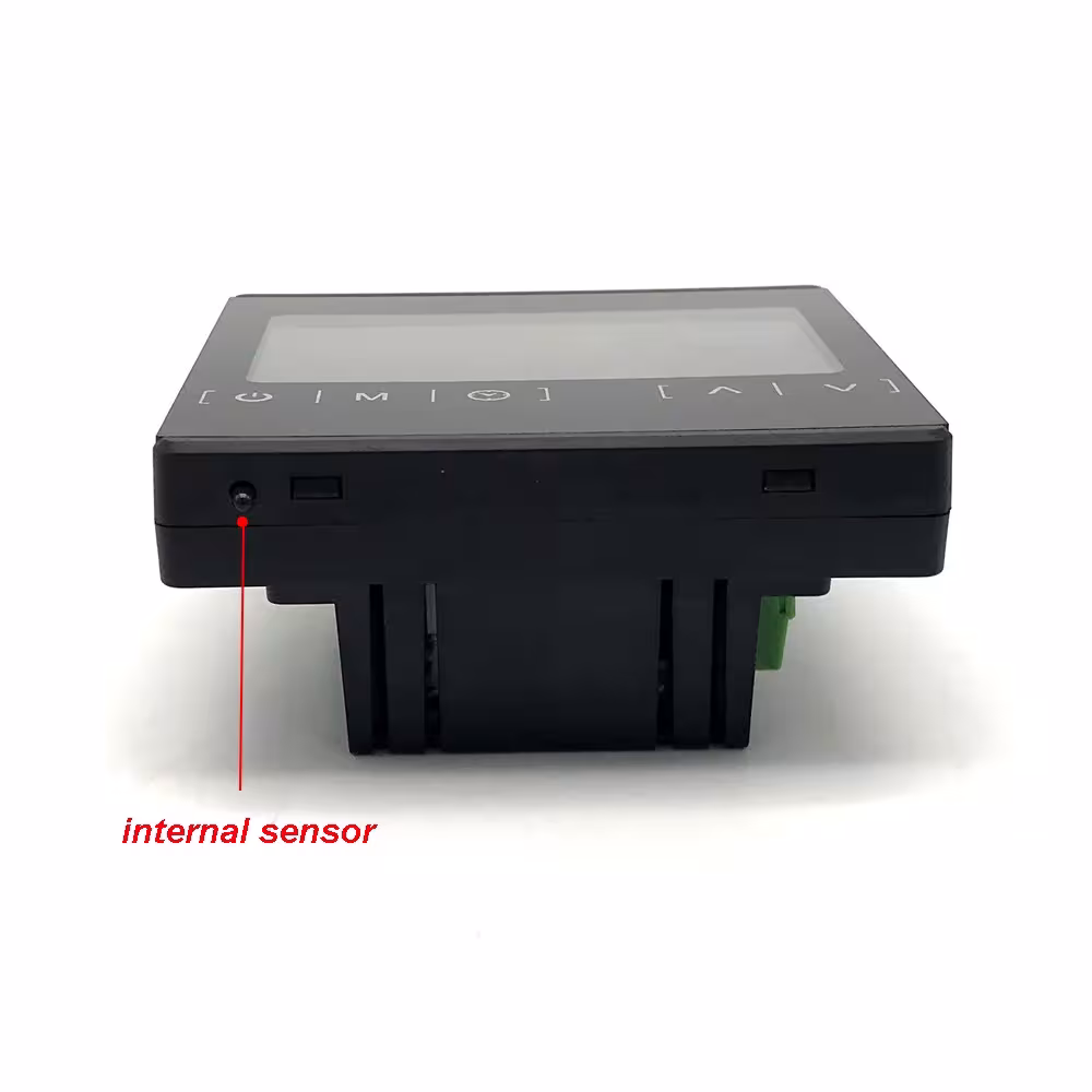 WiFi intelligentus termostatas