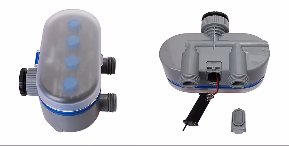 régulateur automatique de l'eau