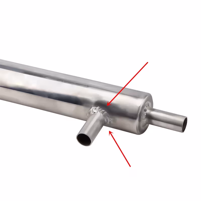 distillation condenser cooler