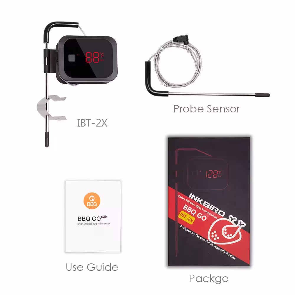 termometro per carne wireless