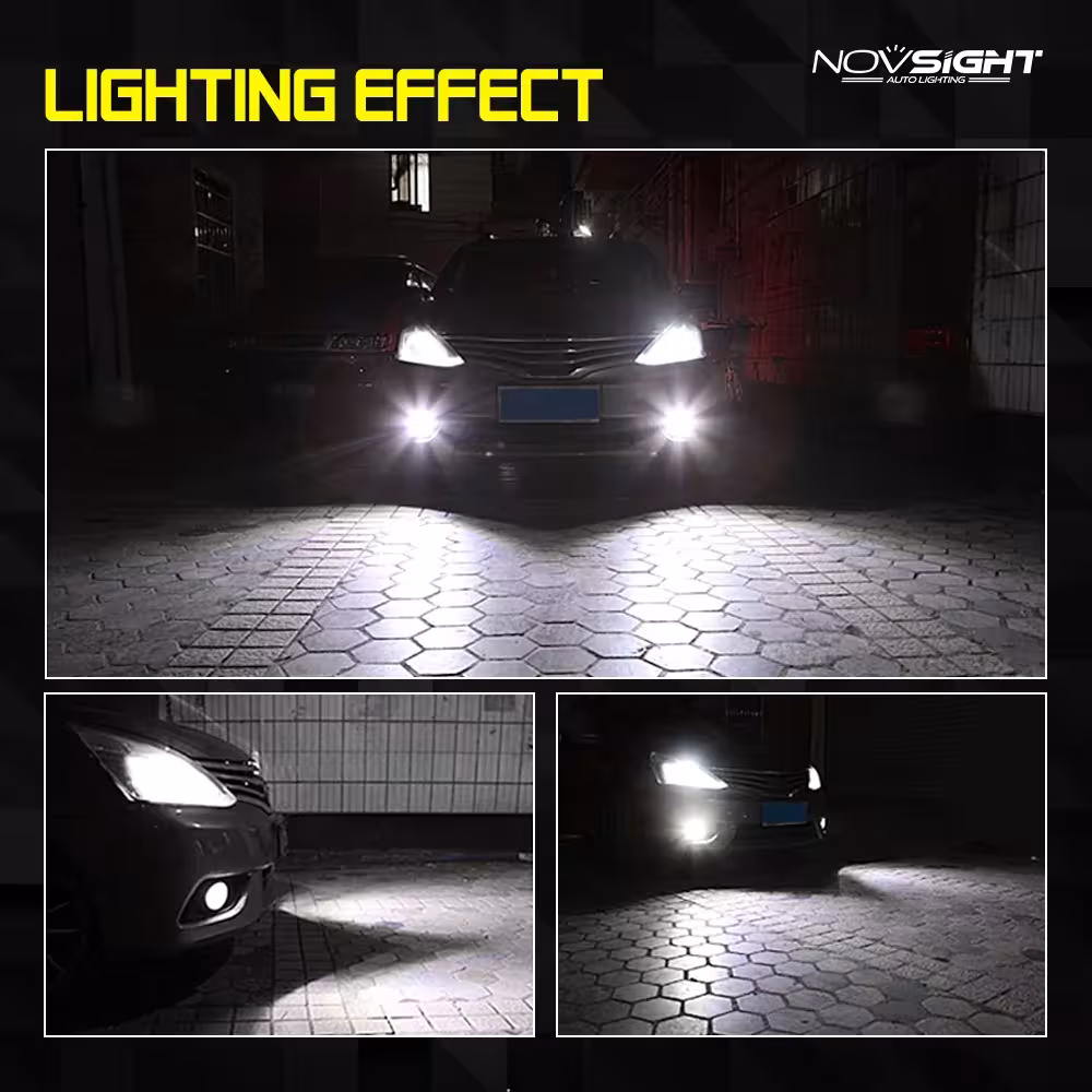 fari LED per auto H3