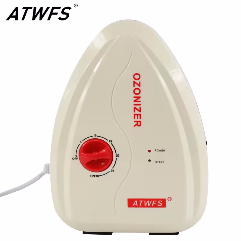 ATWFS Ozoninės vandens ir oro sterilizatorius 400mg/h vaisiai žaliavos valymas
