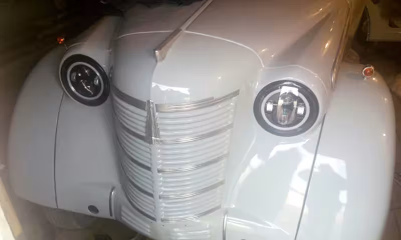 Fari a LED da 7 pollici