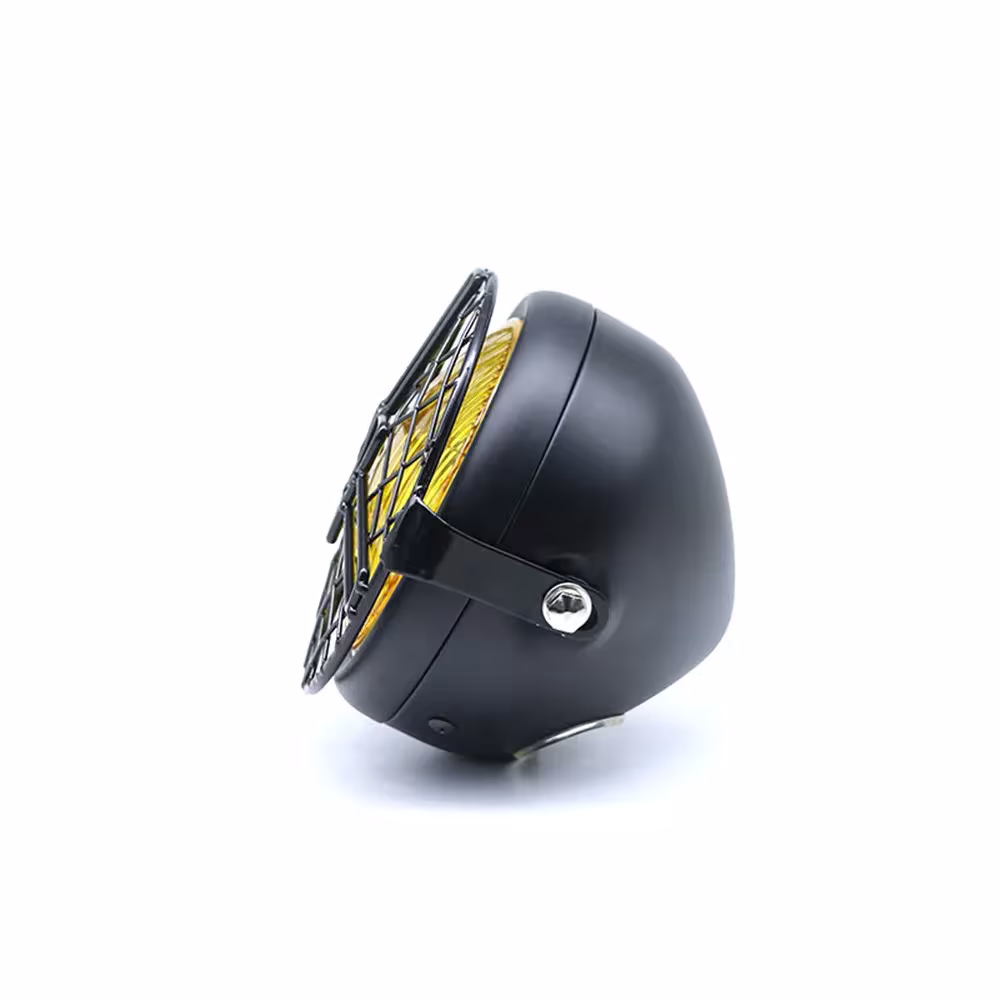 motorcycle front headlight