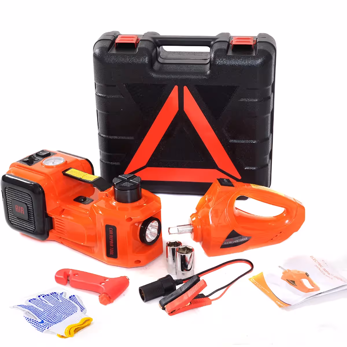 electric car lifting tool