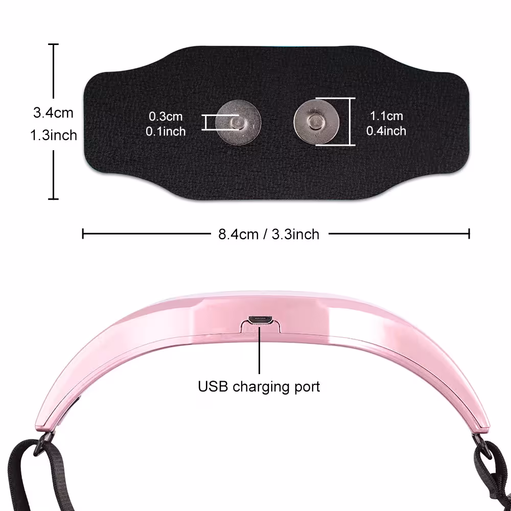intelligenter elektrischer Kopfmassager