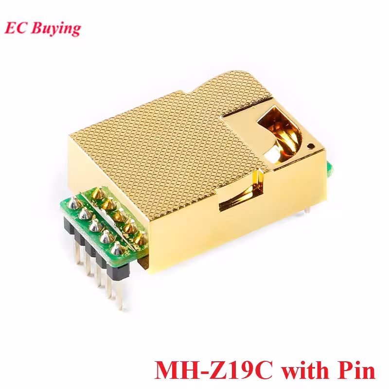 CO2 gas sensor
