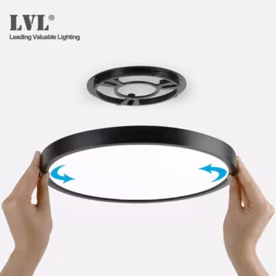 LED įleidžiamasis šviestuvas 12W-32W