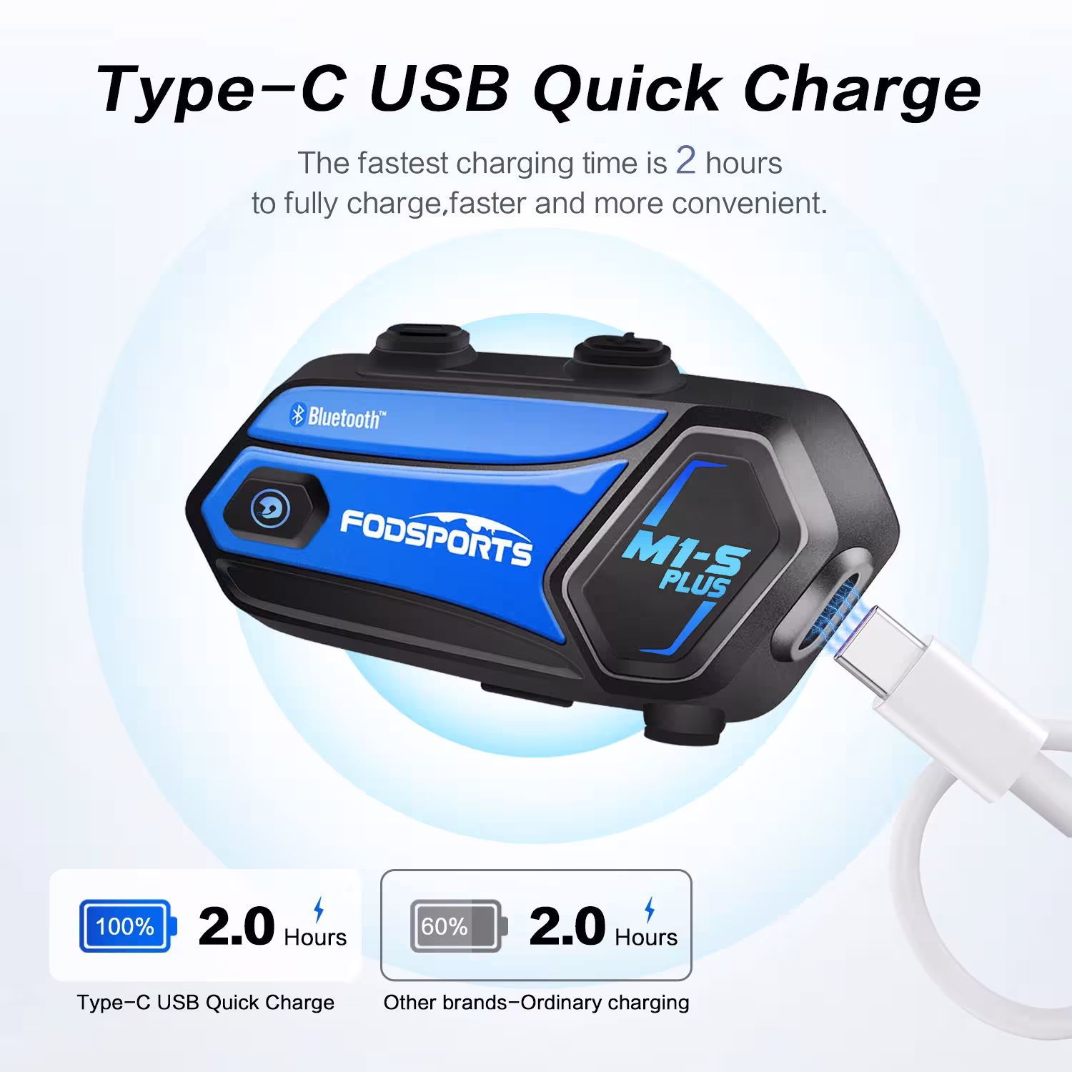 motociklų šalmo Bluetooth ausines