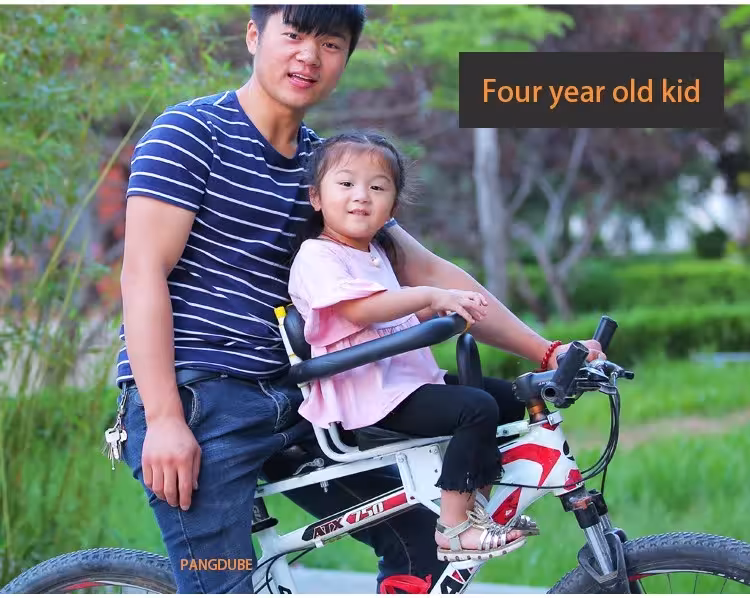 child bicycle seat
