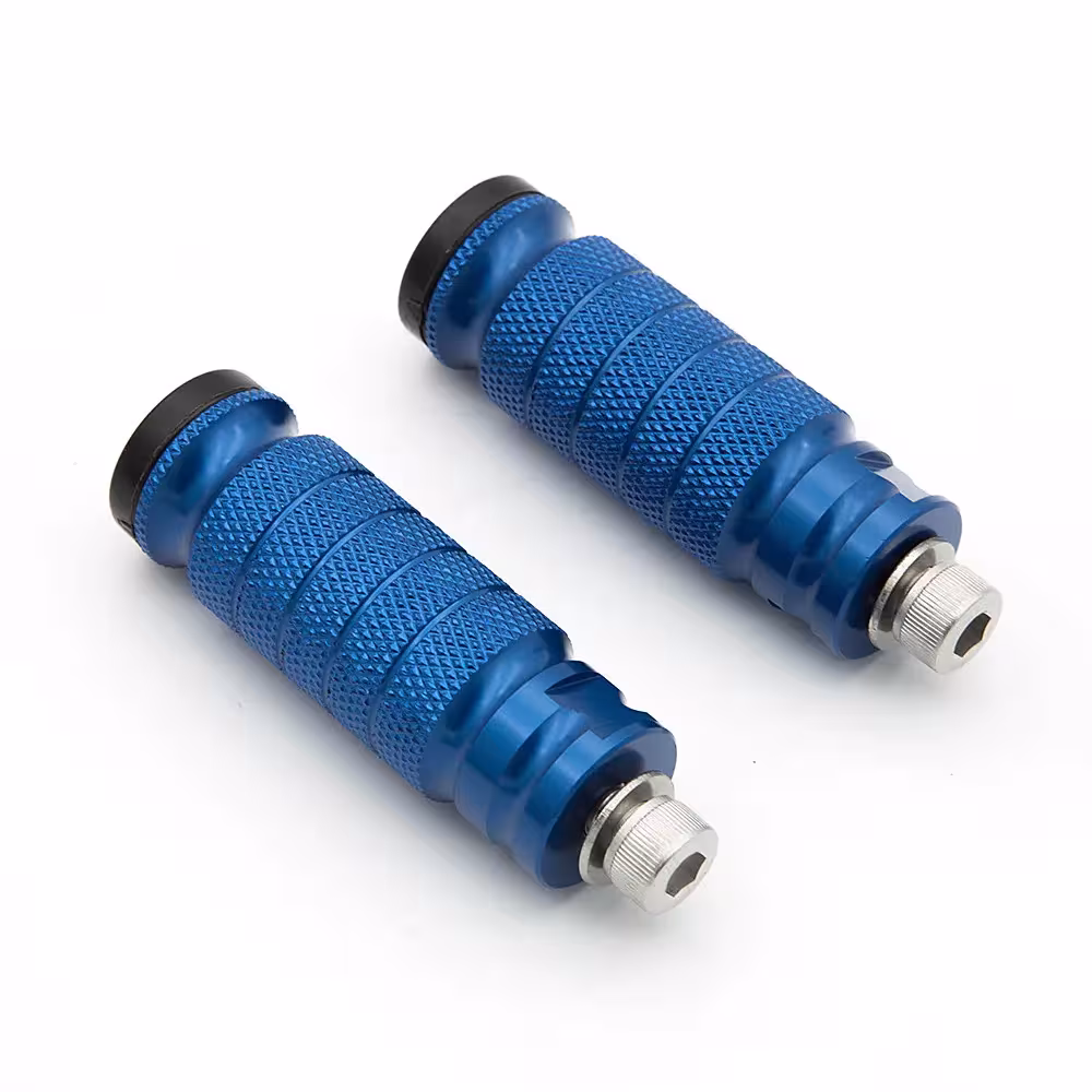 motociklo kojų pedalai 8mm