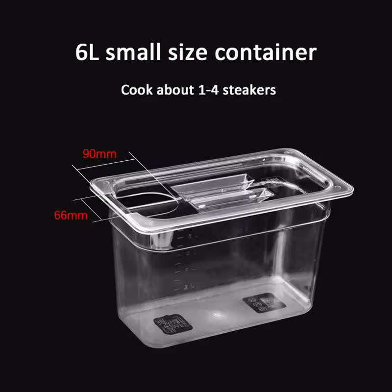 sous vide indas
