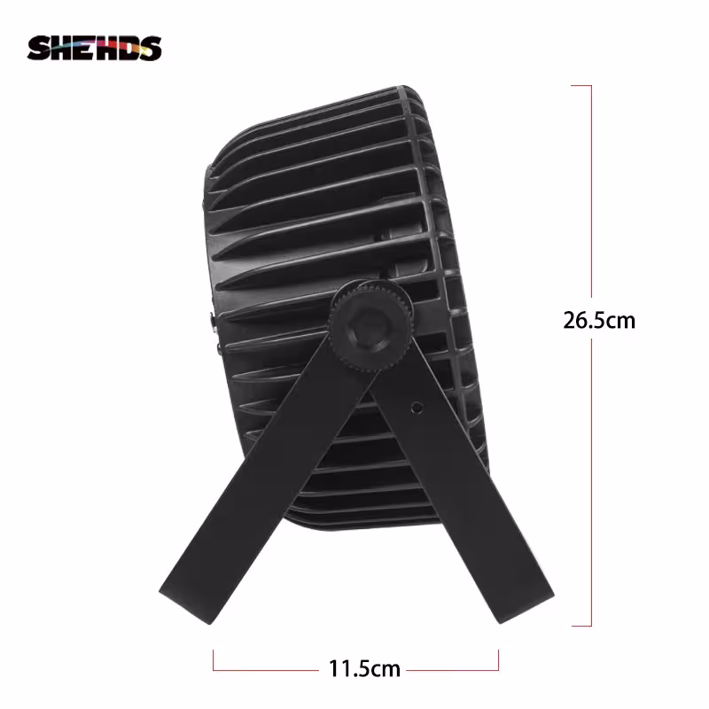 LED Par 18x18W diskotekos apšvietimas