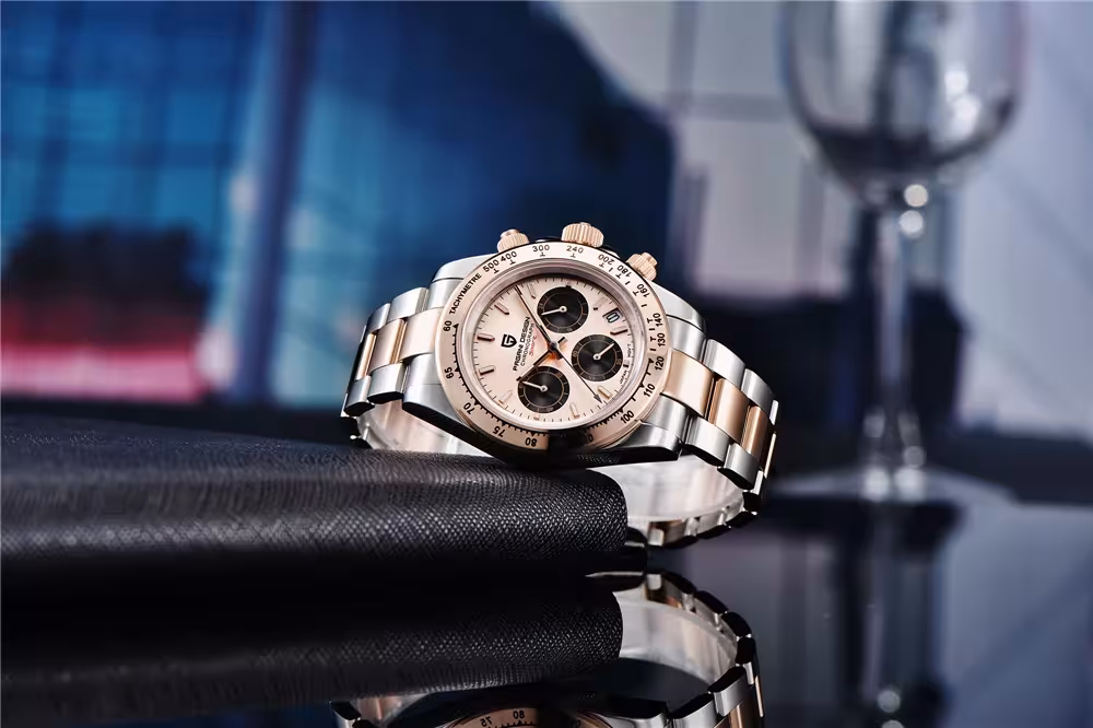 uomo sport orologio