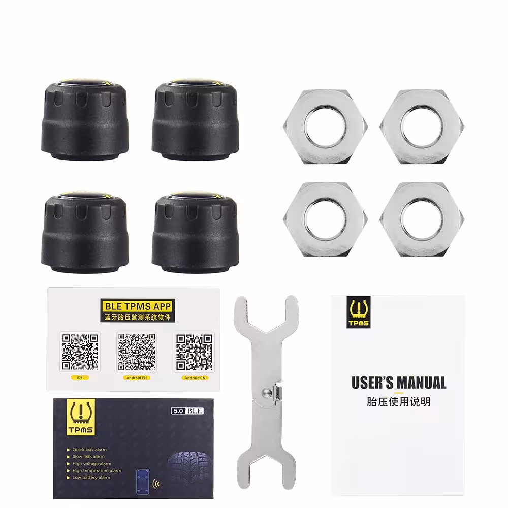 tire pressure monitoring system