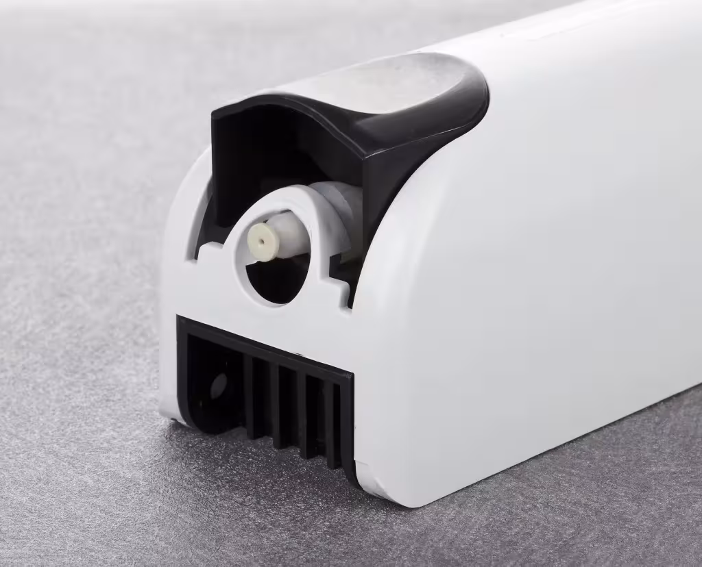 Wall-mounted soap dispenser system