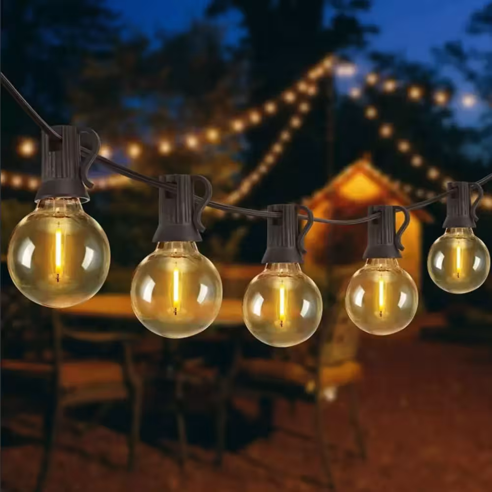 outdoor solar lights