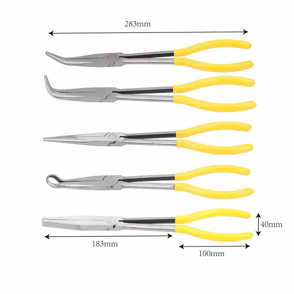 pinces à long bec