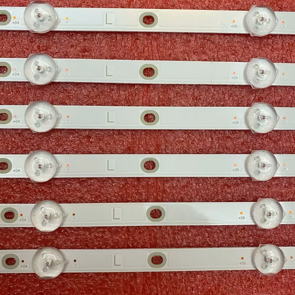 Tira de luces LED para TV