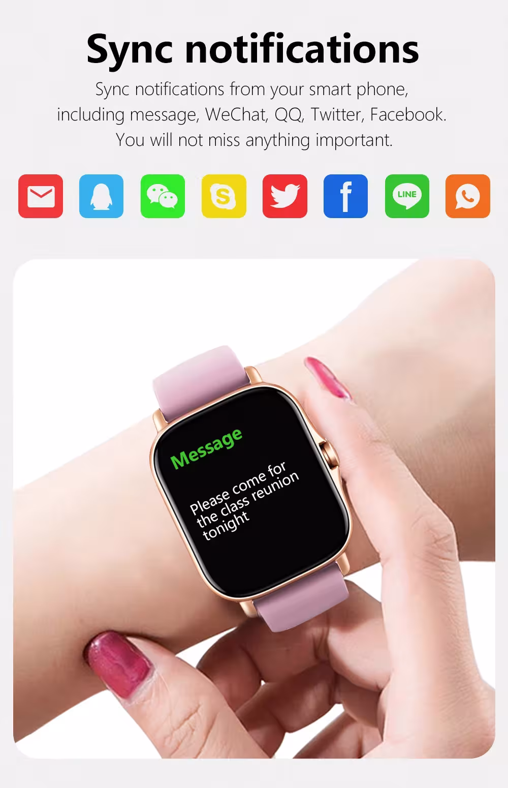 smart watch heart rate
