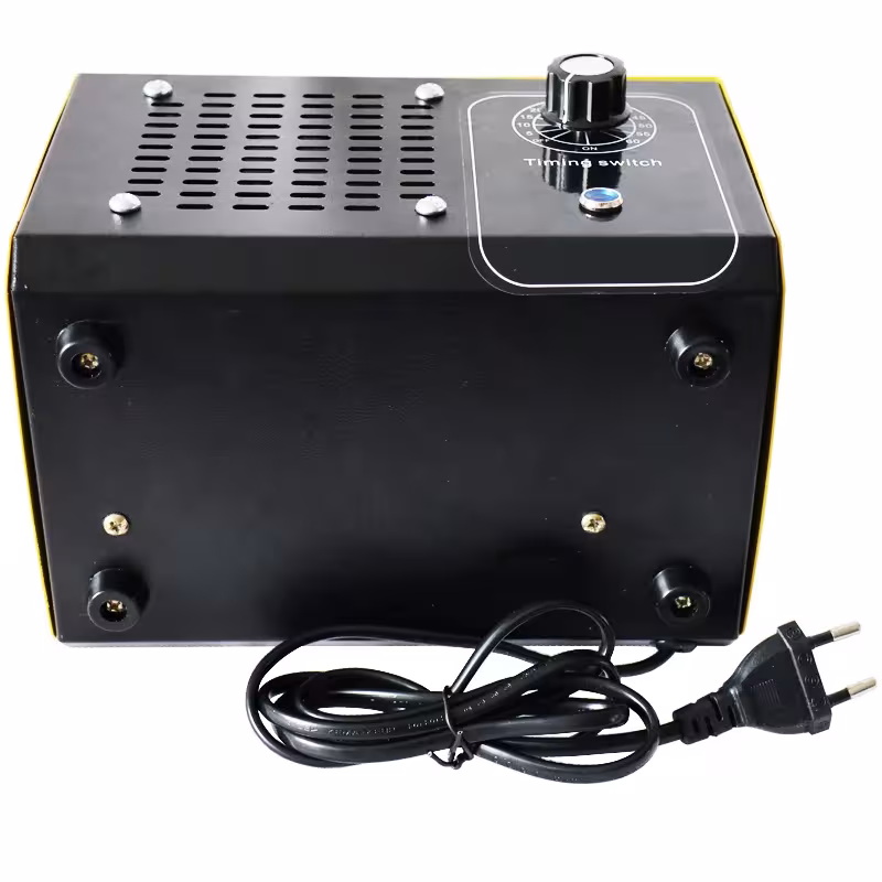 generador de ozono purificador de aire