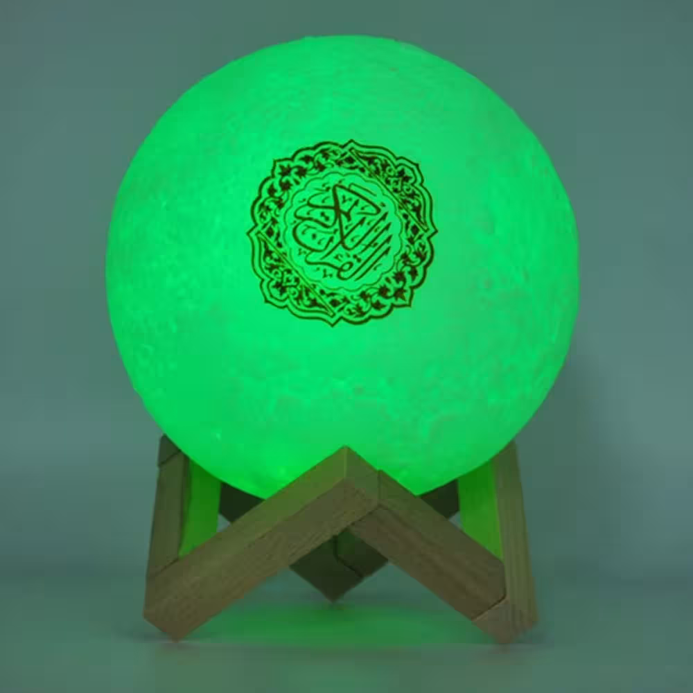 Quran garsiakalbis Bluetooth