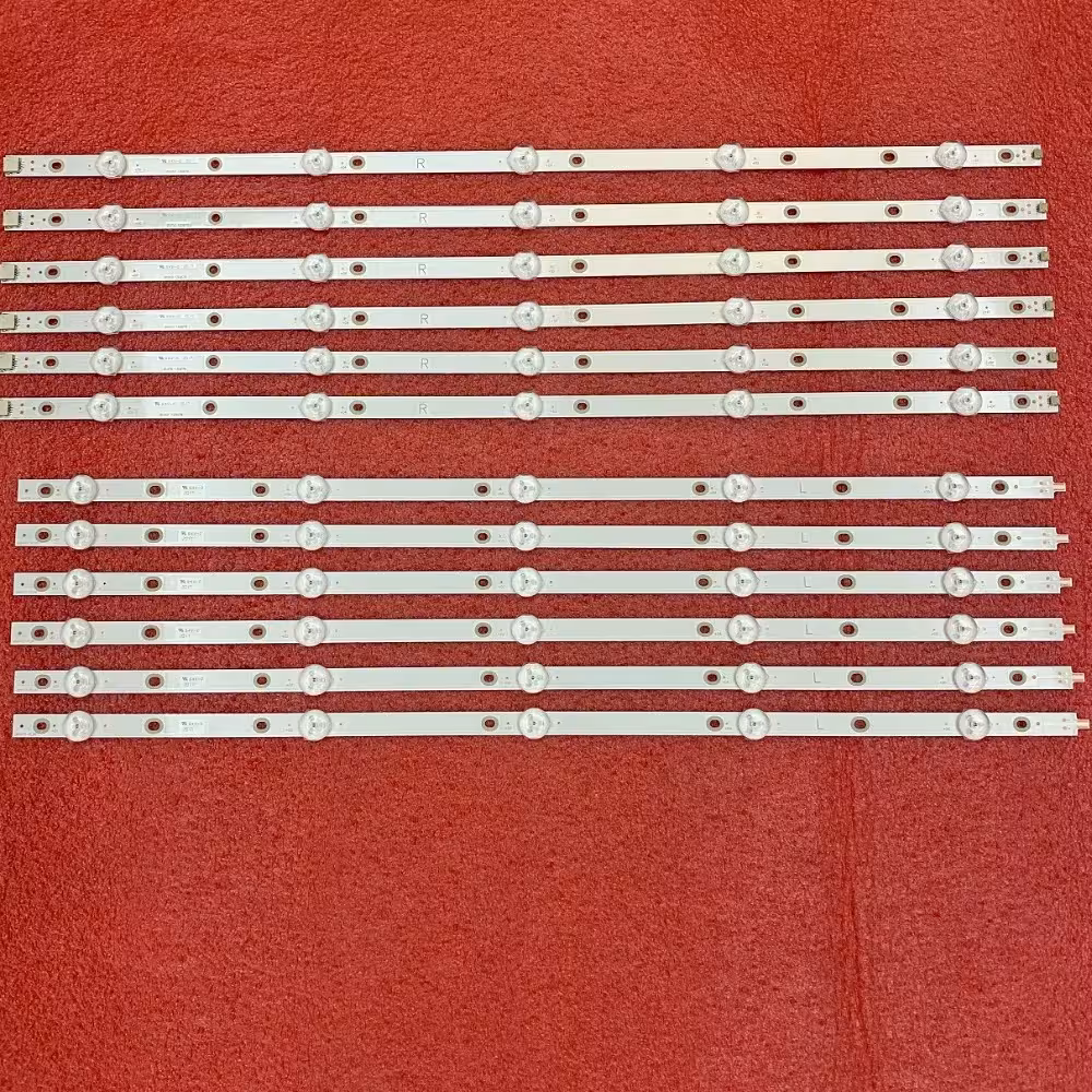 Tira de luces LED para TV