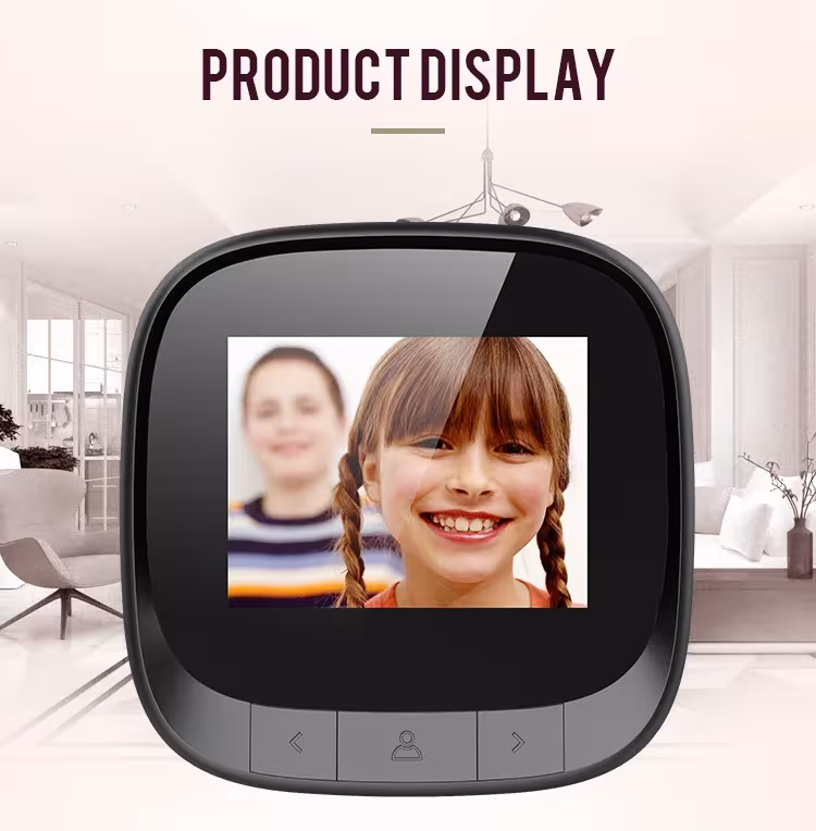 digital door viewer