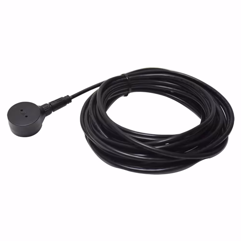 Capteur de niveau de carburant ultrasonore en voiture et camion sans forage