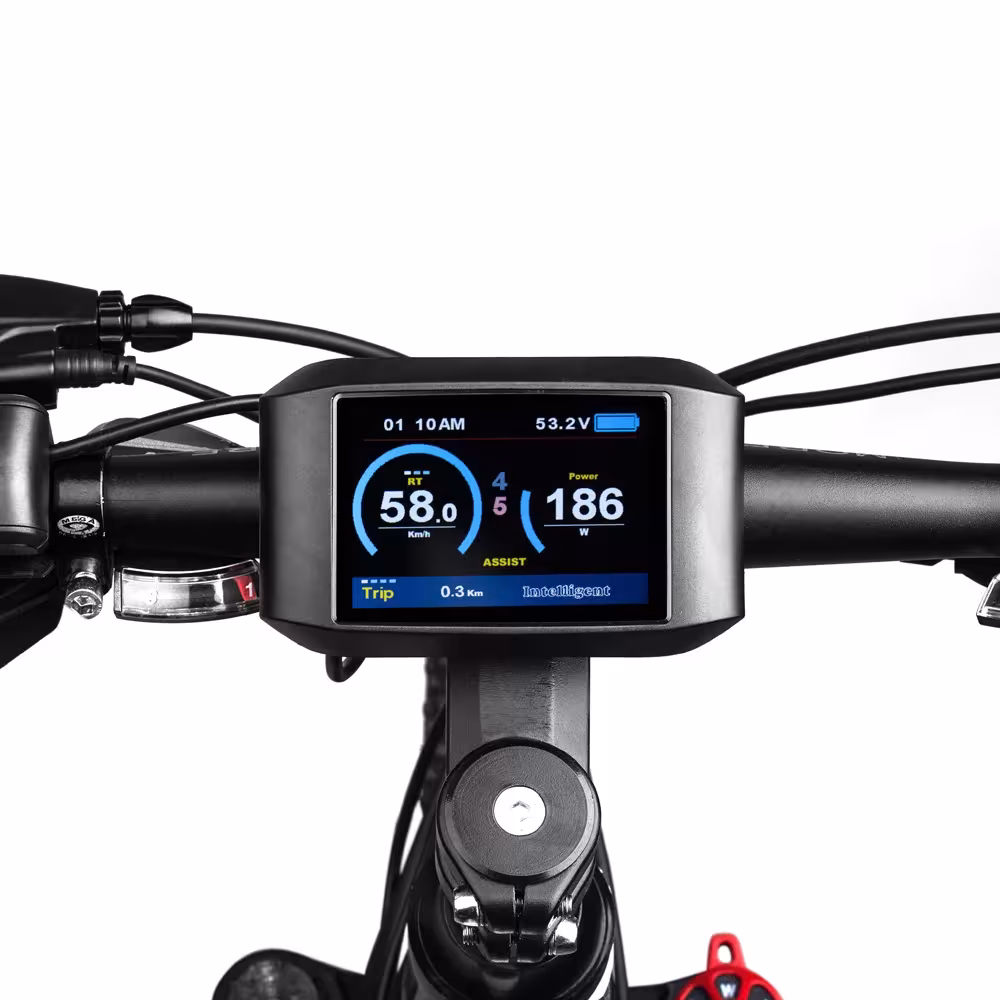 Bluetooth 750C display for Bafang