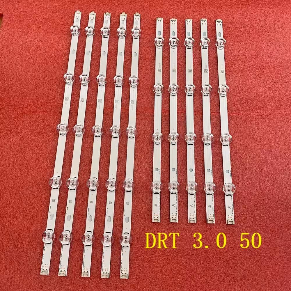 Rétroéclairage LED pour TV 50 pouces