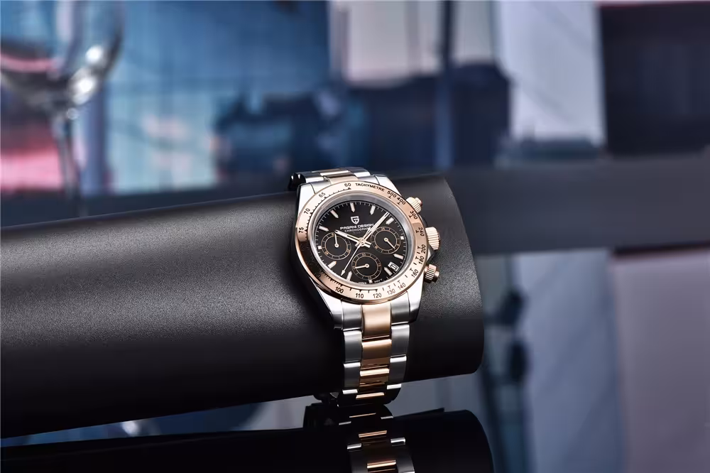 uomo sport orologio
