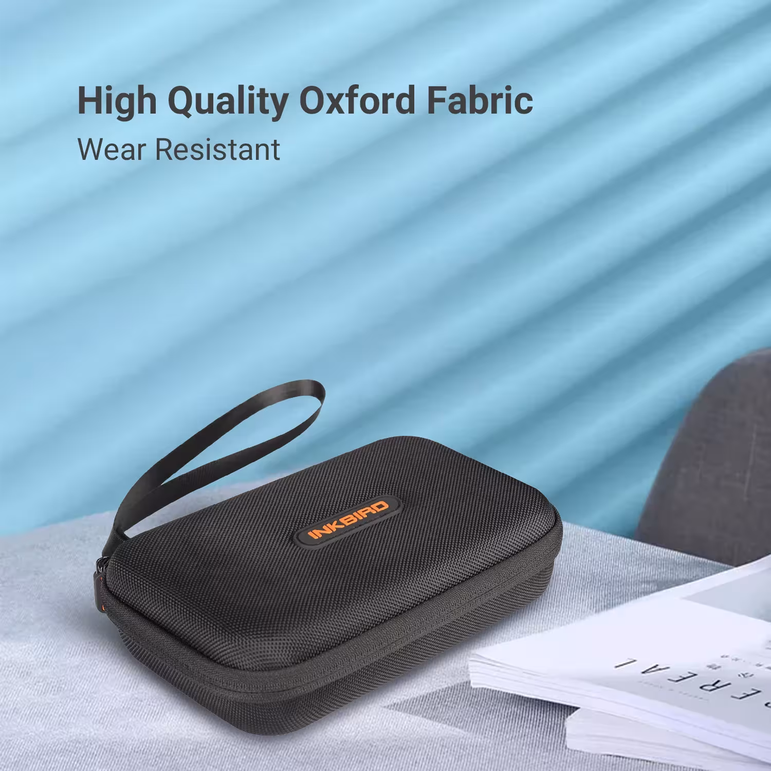termometro per carne wireless