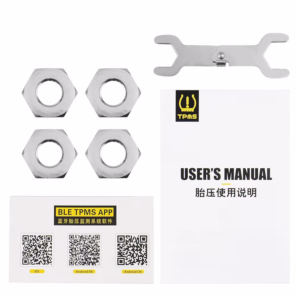 tire pressure monitoring system
