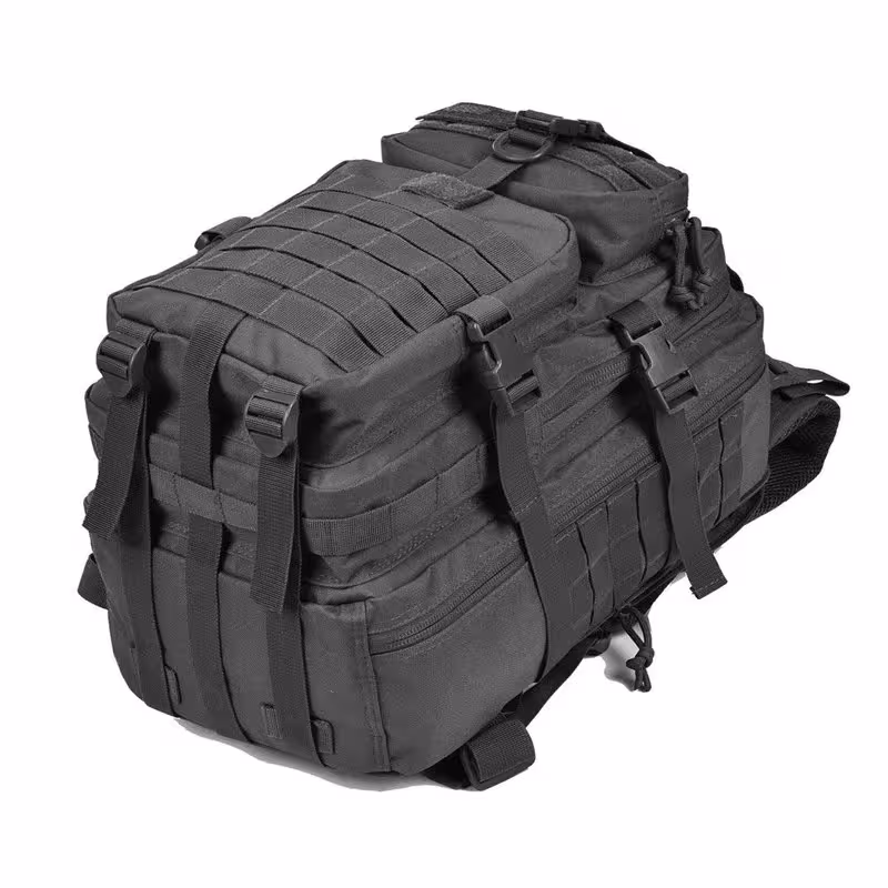taktinė kuprinė žygiai