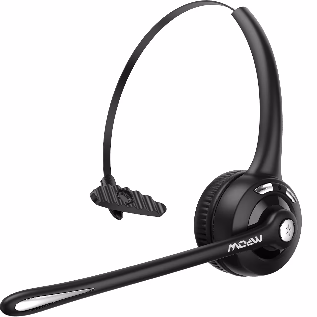 Bluetooth headset with microphone