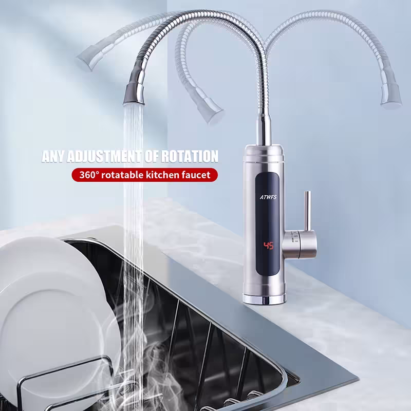 chauffe-eau instantané