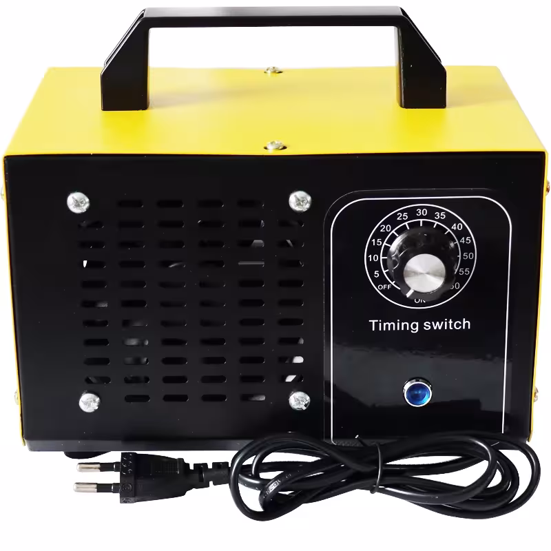 generador de ozono purificador de aire