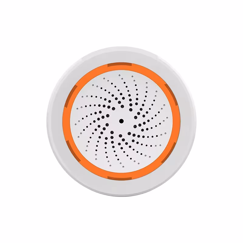 Zigbee išmanus sirenos signalizatorius
