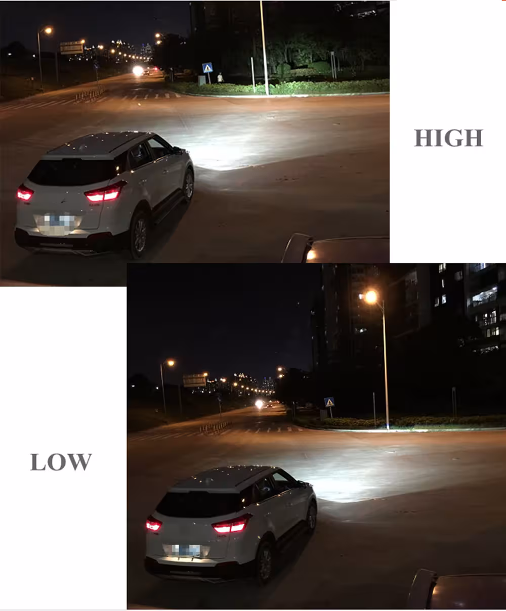 bixenon projektorinis objektyvas 3.0