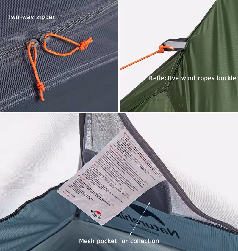 ultralight camping tent