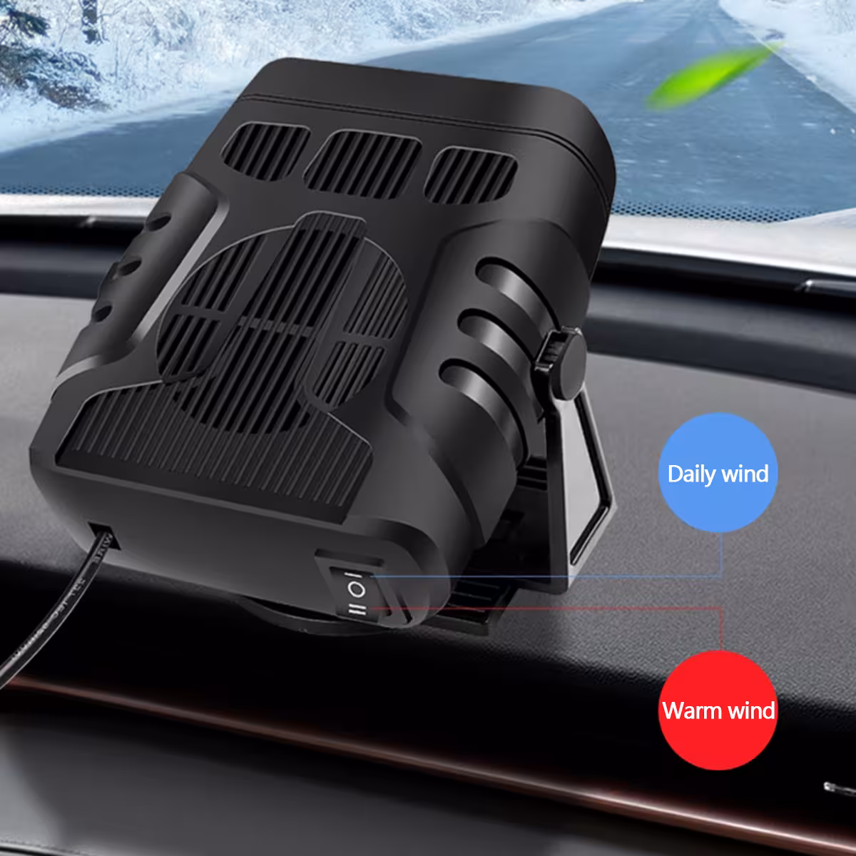 ventilateur de chauffage de voiture