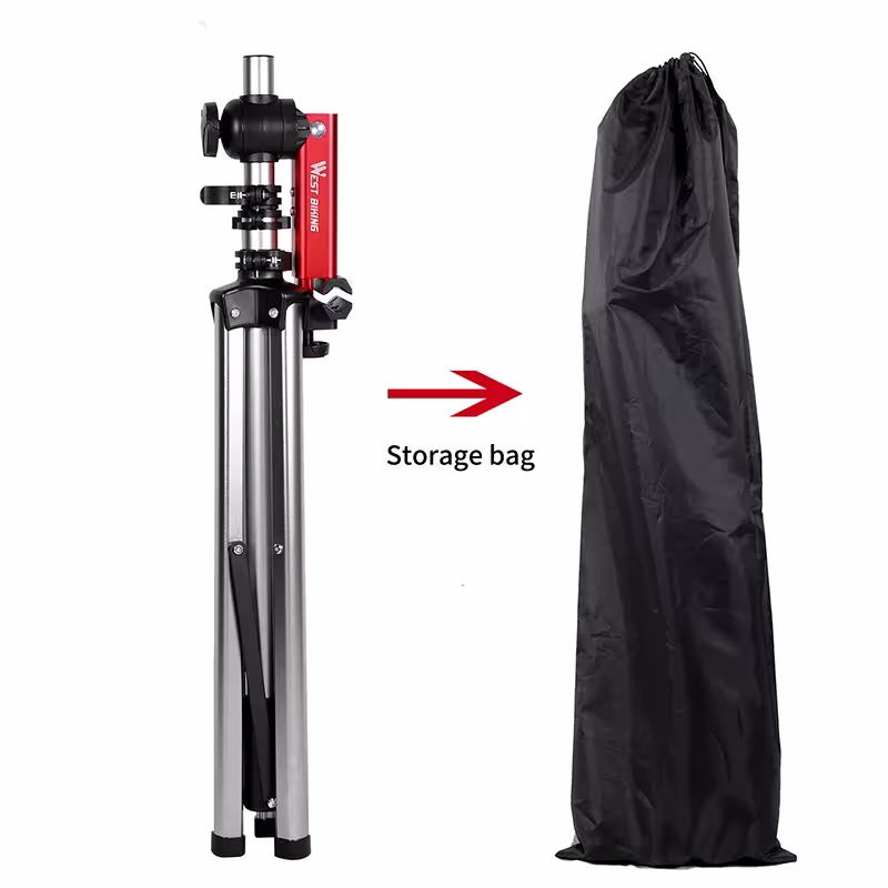adjustable bicycle repair stand