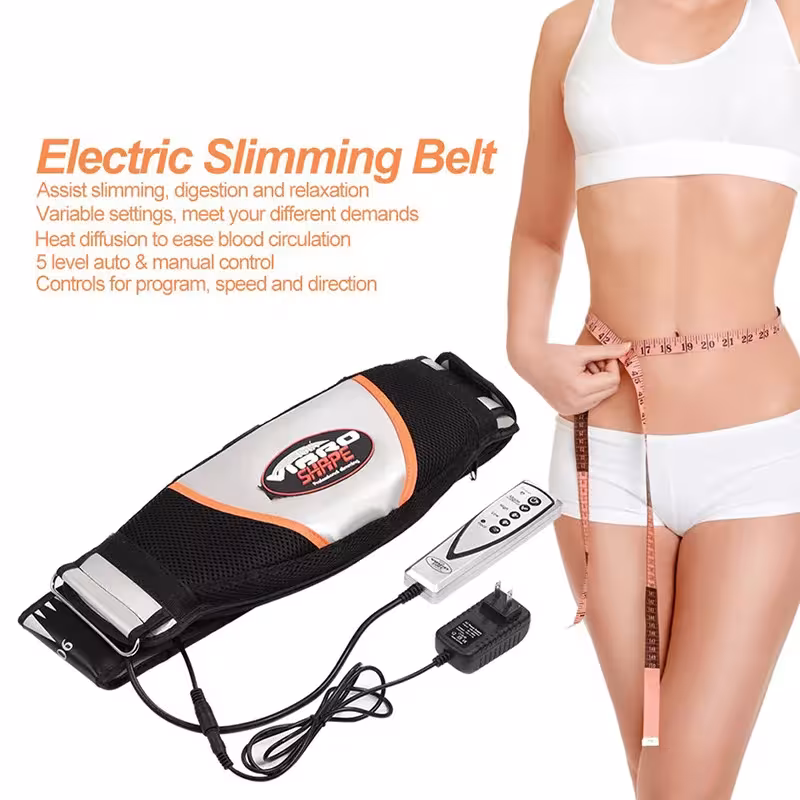 ceinture vibrante de perte de poids
